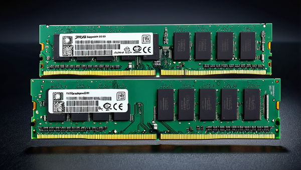 DIY-Server-Upgrade im Gaming-PC: Gebrauchte ECC RDIMMs 2026 – Der Praxis-Check