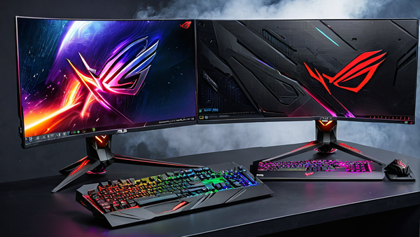 Gaming-Gipfeltreffen 2026: Schenker XMG Neo 16 vs. Asus ROG Strix SCAR 16 – Wer triumphiert im Härtetest?