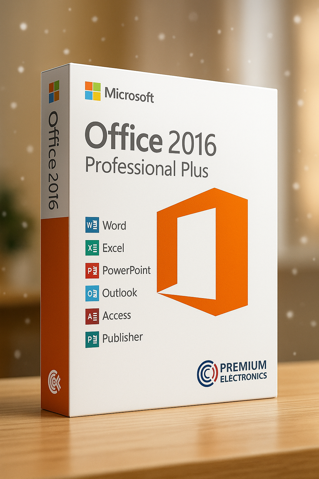 Microsoft Office 2016 Professional Plus Features Übersicht – Office Suite PE Premium-Electronics.eu Details