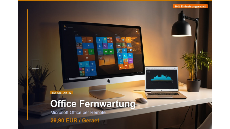 Установка удаленного доступа к Microsoft Office
