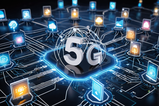 5G для МСП: больше, чем просто передача данных — путь к интеллектуальной сетевой интеграции и бизнес-процессам на базе ИИ