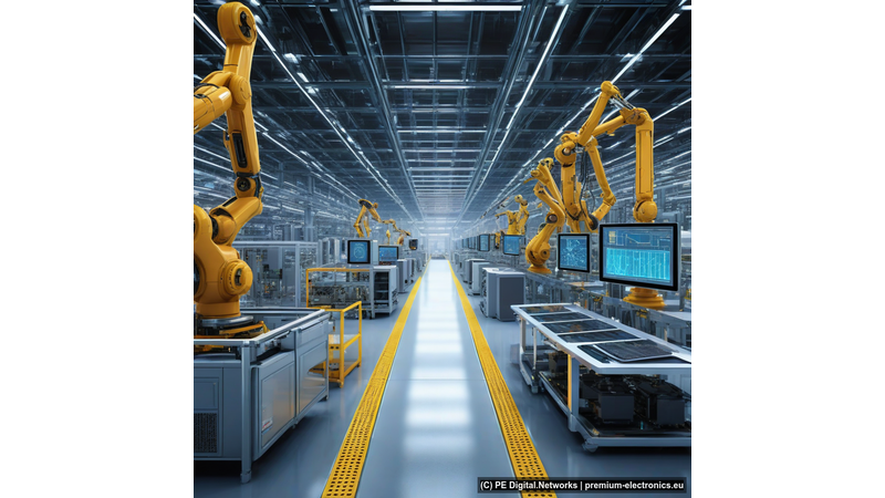 Edge Computing in der Industrie: Die Dezentralisierung der Datenverarbeitung für Industrie 4.0