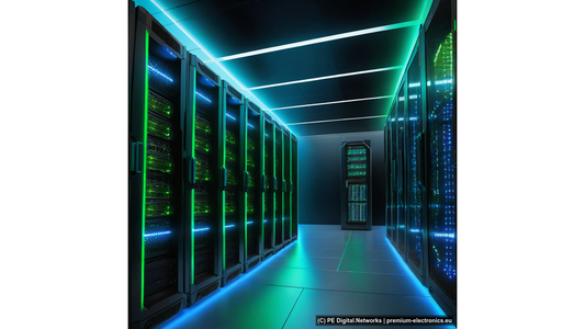 Die Zukunft der Rechenzentren: Edge Computing und modulare Architekturen revolutionieren die IT-Infrastruktur