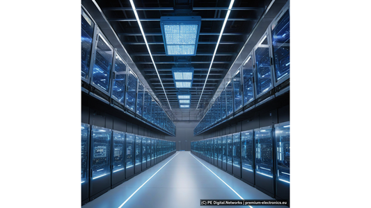 Edge Computing: Der Motor für intelligente IT-Infrastrukturen und die Transformation der Industrie