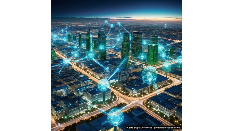 Edge Computing, 5G und IoT: Die neue Ära der IT-Infrastruktur-Konvergenz
