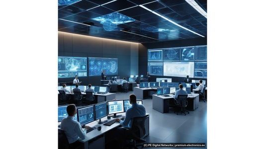 Die IT-Infrastruktur der Zukunft: Modernisierung als Wettbewerbsfaktor