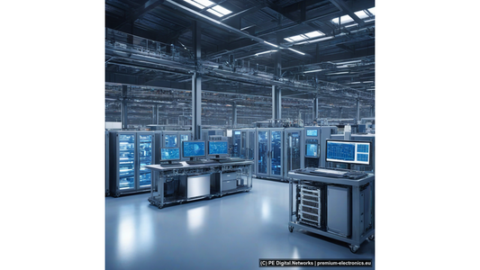 Edge Computing: Die Dezentralisierung der IT-Infrastruktur im Zeitalter der Industrie 4.0