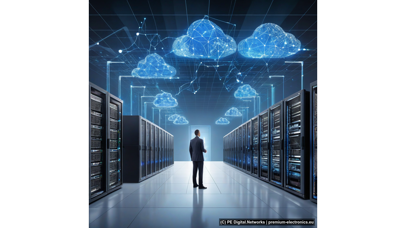 Die Evolution des modernen Rechenzentrums: Von On-Premise zur Hyperkonvergenz und Hybrid Cloud