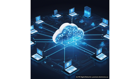 Die Evolution Moderner Rechenzentren: Edge Computing und Nachhaltigkeit als Digitale Treiber