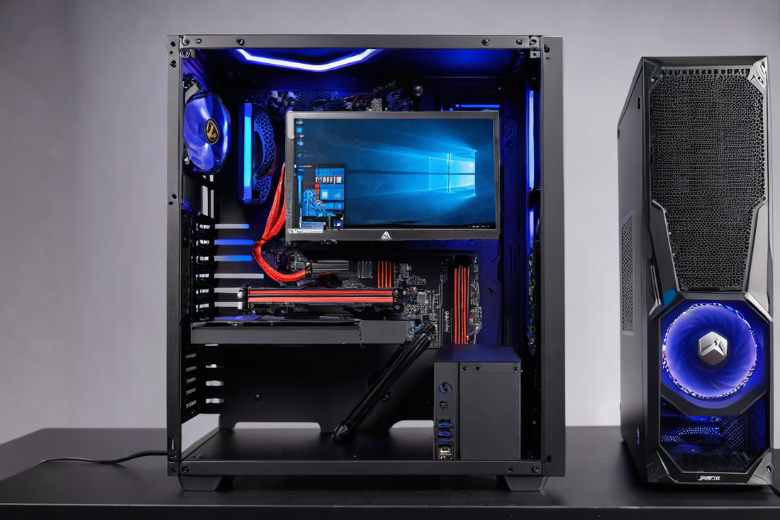 Custom-Build vs. Fertig-PC 2025: Der ultimative Budget-Check – Wer holt die Gaming-Krone?