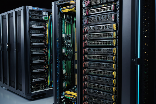 Datenerfassung für KI: Zwischen Datenhunger und Nutzerrechten – Rechenzentren im Fokus