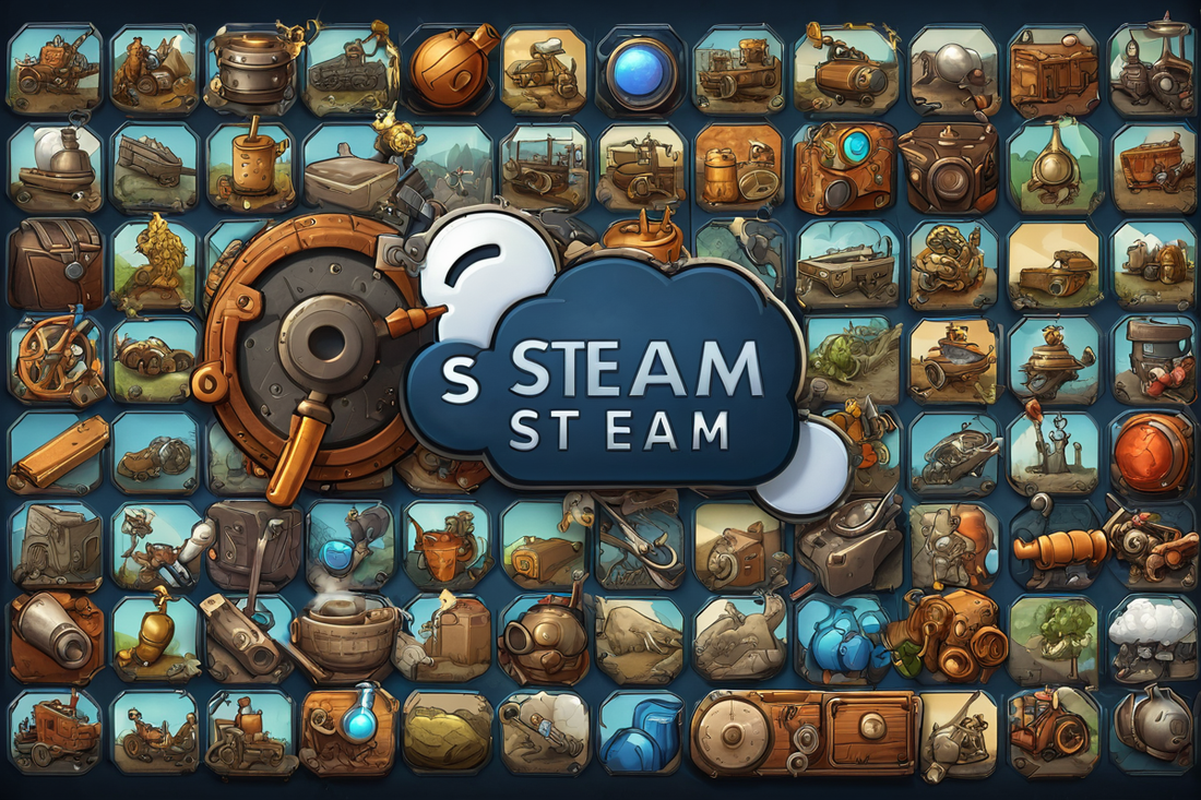 User Generated Content: Wie Mods und Creator-Tools die Spielebranche revolutionieren – Der Aufstieg von Steam Workshop