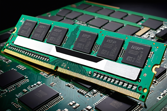 DIY-Server-RAM im Heim-PC: Gebrauchte HPE ECC RDIMMs – 72x32GB für 499 Euro – Ein Praxistest