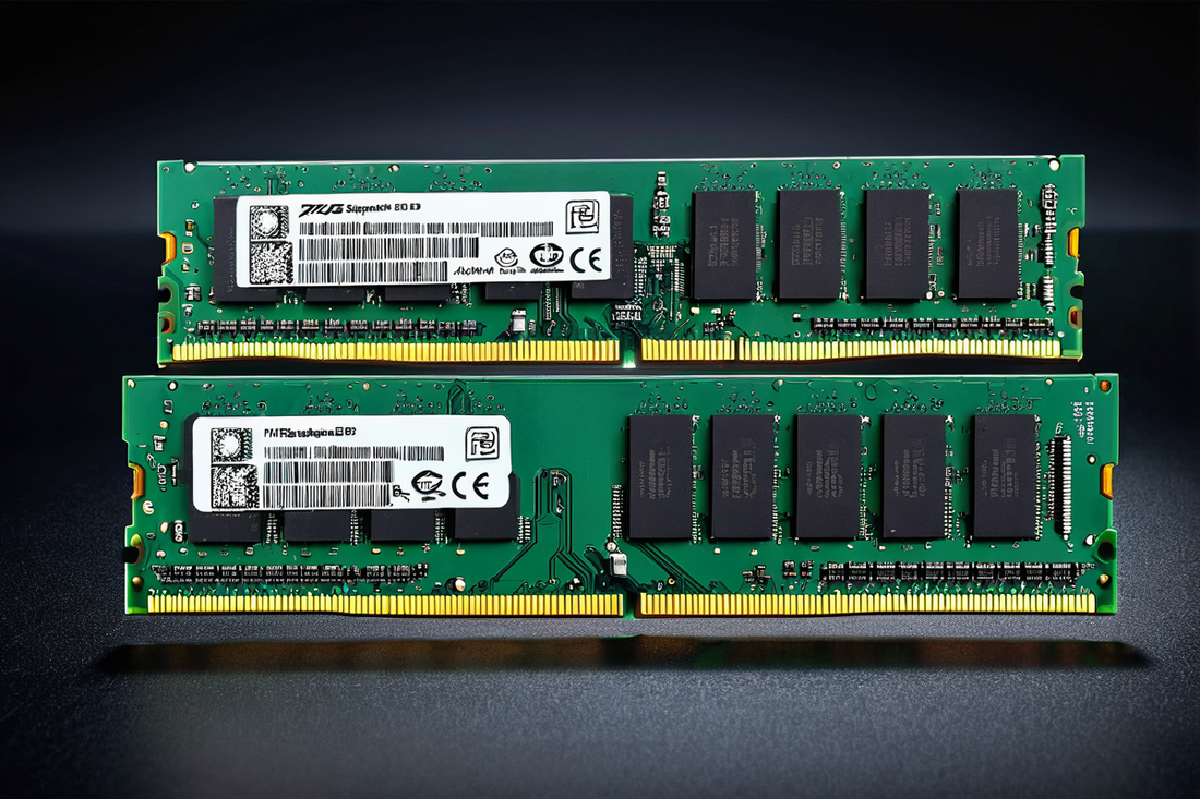 DIY-Server-Upgrade im Gaming-PC: Gebrauchte ECC RDIMMs 2026 – Der Praxis-Check