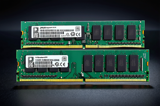 DIY-Server-Upgrade im Gaming-PC: Gebrauchte ECC RDIMMs 2026 – Der Praxis-Check