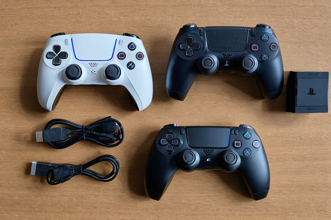 DualSense Edge vs. Xbox Elite Series 2: Die Königsklasse der Gaming-Controller im Duell 2026