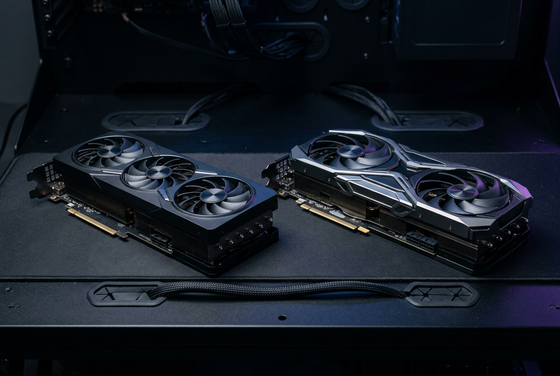 Hochleistungs-Grafikkarten im Vergleich: NVIDIA RTX 4080 SUPER vs. AMD RX 7900 XTX