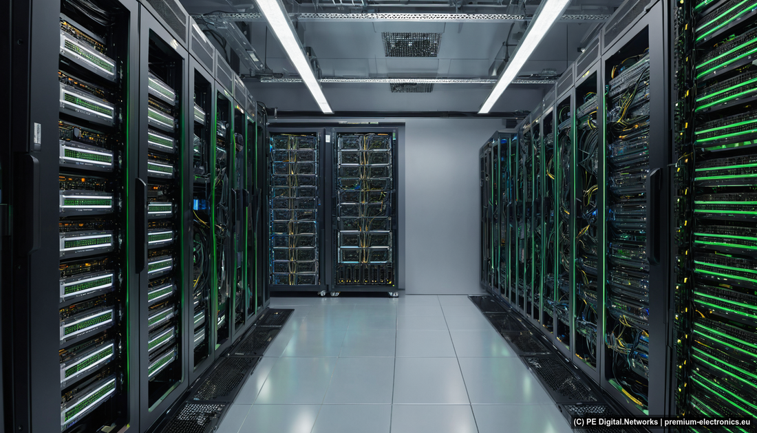 Die Evolution der KI-Beschleuniger: Von GPUs zu NPUs – Ein Paradigmenwechsel für Rechenzentren