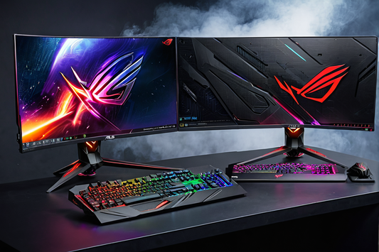 Gaming-Gipfeltreffen 2026: Schenker XMG Neo 16 vs. Asus ROG Strix SCAR 16 – Wer triumphiert im Härtetest?