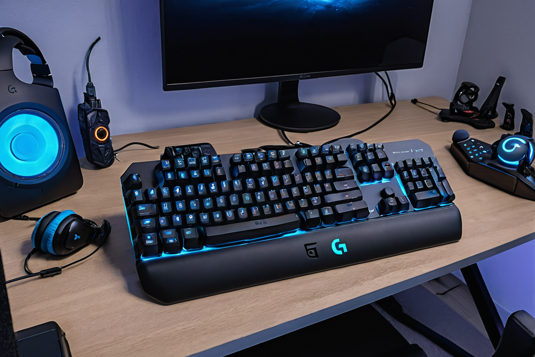 Gaming-Peripherie im Härtetest: Logitech G Pro X Superlight 2 vs. SteelSeries Apex Pro TKL 2024