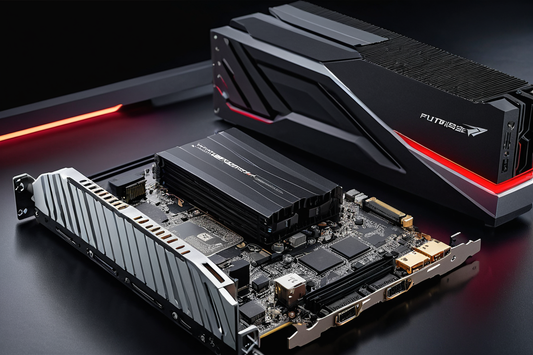 Die Zukunft des Gaming-Speichers: PCIe 5.0 SSDs vs. neuartige optische Datenträger – Ein Blick auf die nächste Generation der Ladezeiten