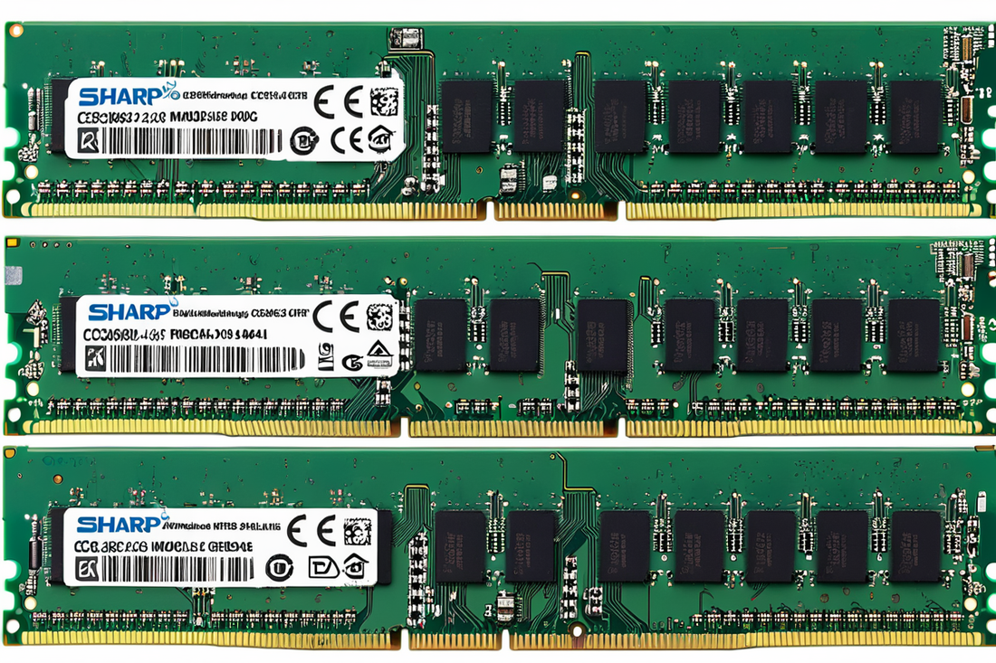 Gebrauchter Server-RAM: DDR4-Schnäppchenjagd für den Heim-PC?