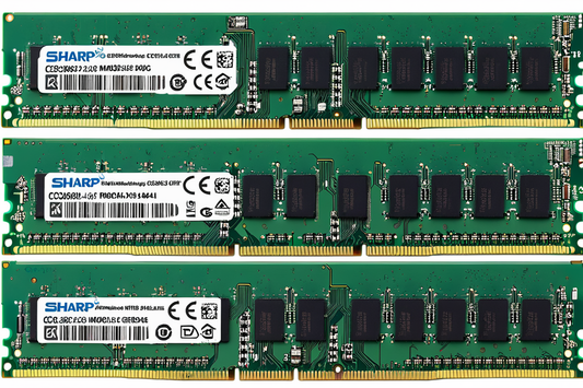 Gebrauchter Server-RAM: DDR4-Schnäppchenjagd für den Heim-PC?