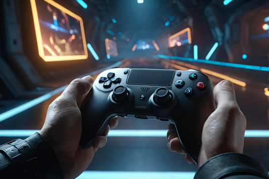 Die nächste Ära des Gamings: KI-Controller und neuro-gesteuerte Eingabe revolutionieren das Spielerlebnis