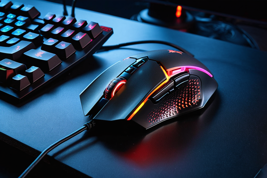 KI-gesteuerte Mäuse und adaptive Tastaturen: Die nächste Generation der Gaming-Peripherie ist da