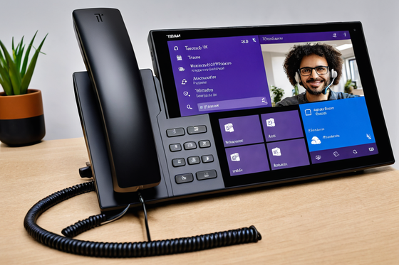 Microsoft Teams Phone: Tamamen santralsiz – KOBİ'ler için geçiş nasıl yapılır?