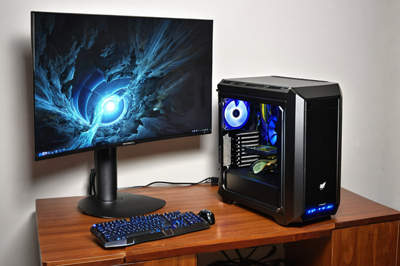 Mini-ITX Oyun PC'leri: Kompakların düellosunda Fractal Design Terra ve Cooler Master NR200P
