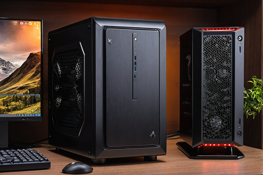 Mini-ITX Gaming-PCs: Gebrauchte Server-Komponenten als Schlüssel zur Kosteneffizienz