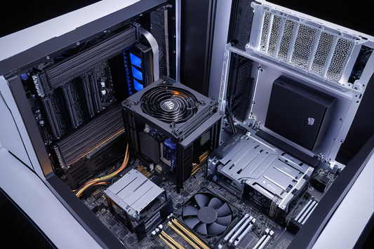 Mini-ITX-Kraftwerke: Lian Li Q500L vs. Fractal Design Node 202 im ultimativen Vergleich (2026)