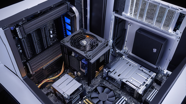 Mini-ITX-Kraftwerke: Lian Li Q500L vs. Fractal Design Node 202 im ultimativen Vergleich (2026)