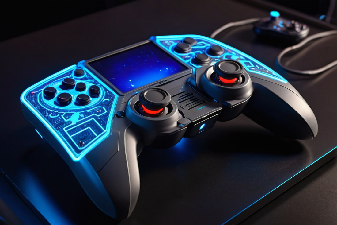 Next-Gen Handhelds: Die Renaissance des mobilen Gamings – Was erwartet uns nach Steam Deck & ROG Ally?