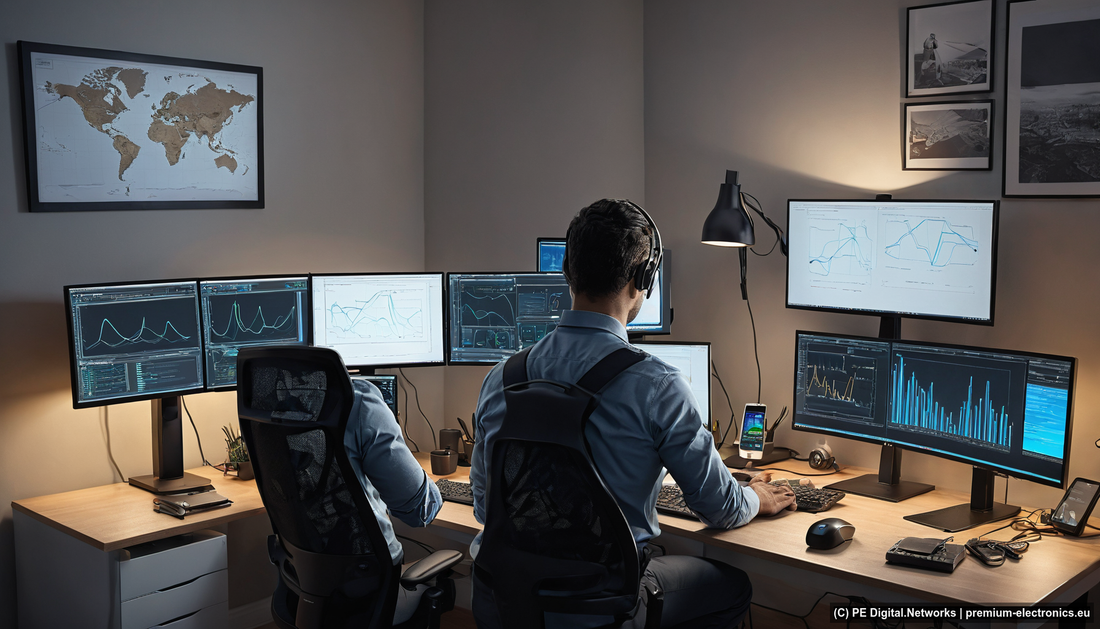 Langsame WLAN-Verbindung im Heimbüro: Umfassende Fehlerbehebung und Optimierung