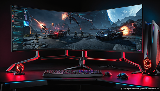 OLED-Dominanz im E-Sport: Dell Alienware AW2725DF vs. Samsung Odyssey OLED G8 (G80SD) im Detail