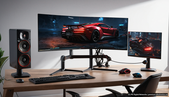 Orta segment oyuncu monitörleri karşılaştırması: Görüntü kalitesi, tepki süresi ve ergonomi