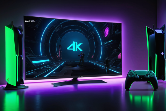 PS5 Pro: Was die erwartete Leistungssteigerung für 4K-Gaming 2025 bedeutet