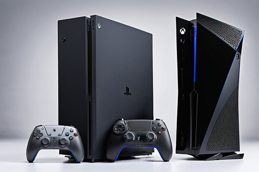 PS5 Pro vs. Xbox Series X Pro: Die Gerüchteküche brodelt – Was erwartet uns 2026?