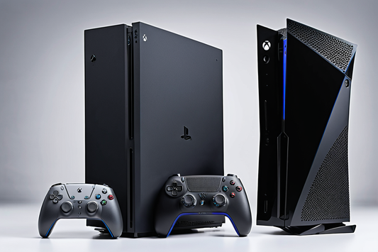 PS5 Pro vs. Xbox Series X Pro: Die Gerüchteküche brodelt – Was erwartet uns 2026?