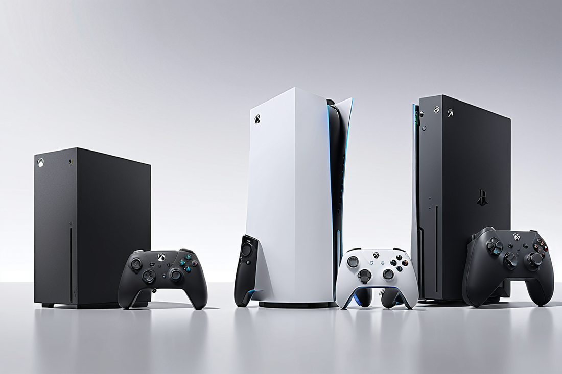 PS5 Slim & Xbox Series X/S Revision: Gerüchte, Leaks & Erwartungen – Was kommt wirklich?