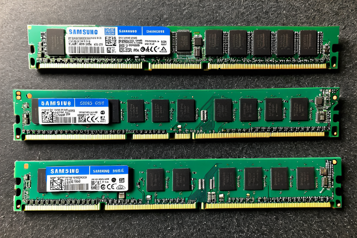 RAM-Upgrade: Gebrauchte Server-Riegel vs. Neue Standard-Kits für Gaming ...