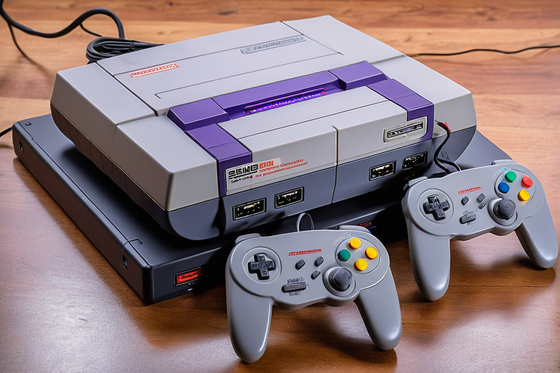 Retro Oyun Canlanması 2024: SNES ve N64 Odak Noktasında – Nostalji Dijital Koleksiyon Parçalarıyla Buluşuyor