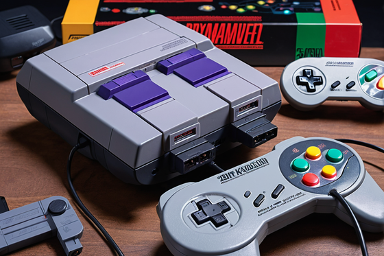 Возрождение ретро-консолей в 2025 году: от блеска SNES до ностальгии по N64 — возвращение классики и лучшие предложения на ключи активации!