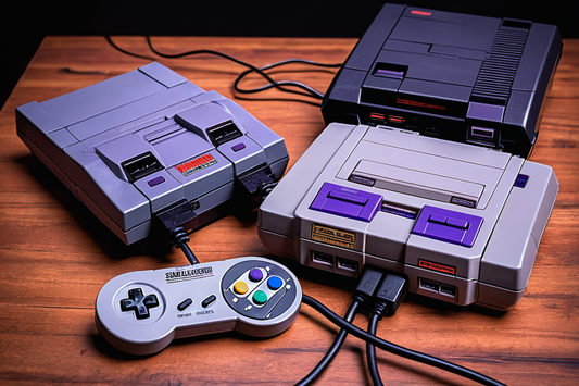 Retro-Konsolen 2026: SNES und N64 im ultimativen Vergleich – Lohnt sich der Retro-Hype noch?