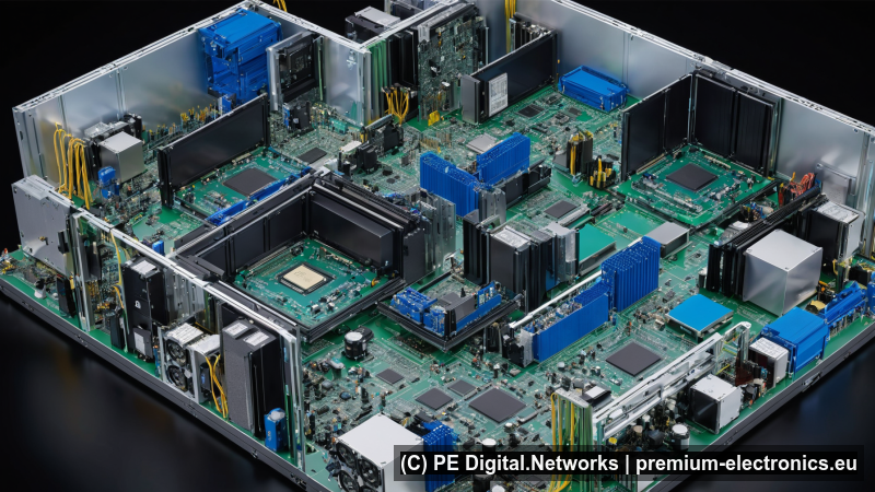 RISC-V Architektur: Die Open-Source-Revolution im Prozessordesign und ihre Auswirkungen auf Server- und Embedded-Systeme