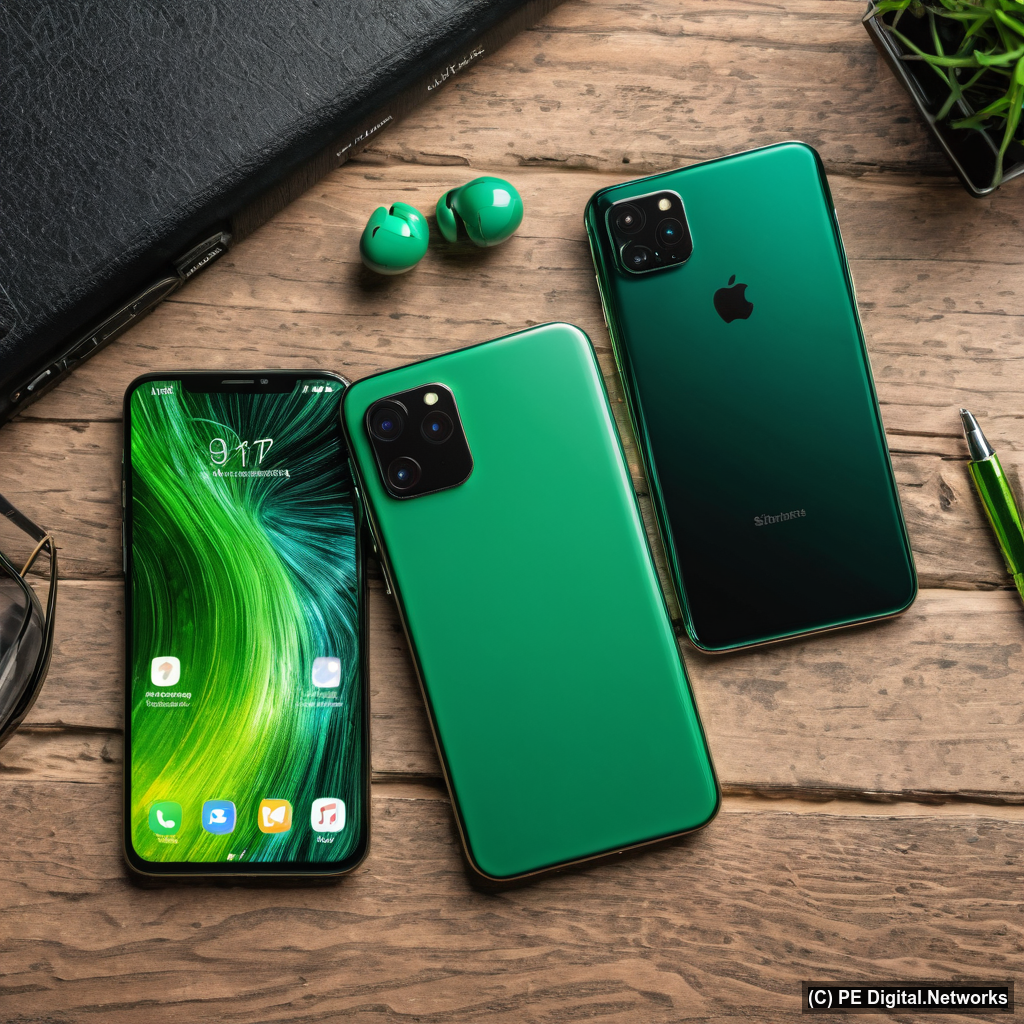 Smartphone Vergleich: Aktuelle Top-Modelle