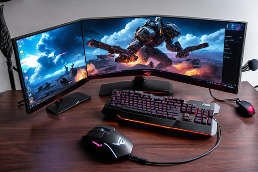Der Kampf um die Spielebibliothek: Steam Deck OLED vs. Asus ROG Ally im direkten Vergleich (2026)