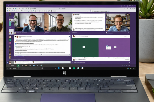 KI-Kollaborationstools im Härtetest: Microsoft Teams vs. Slack – Welche Lösung beflügelt Ihr KMU in 2026?